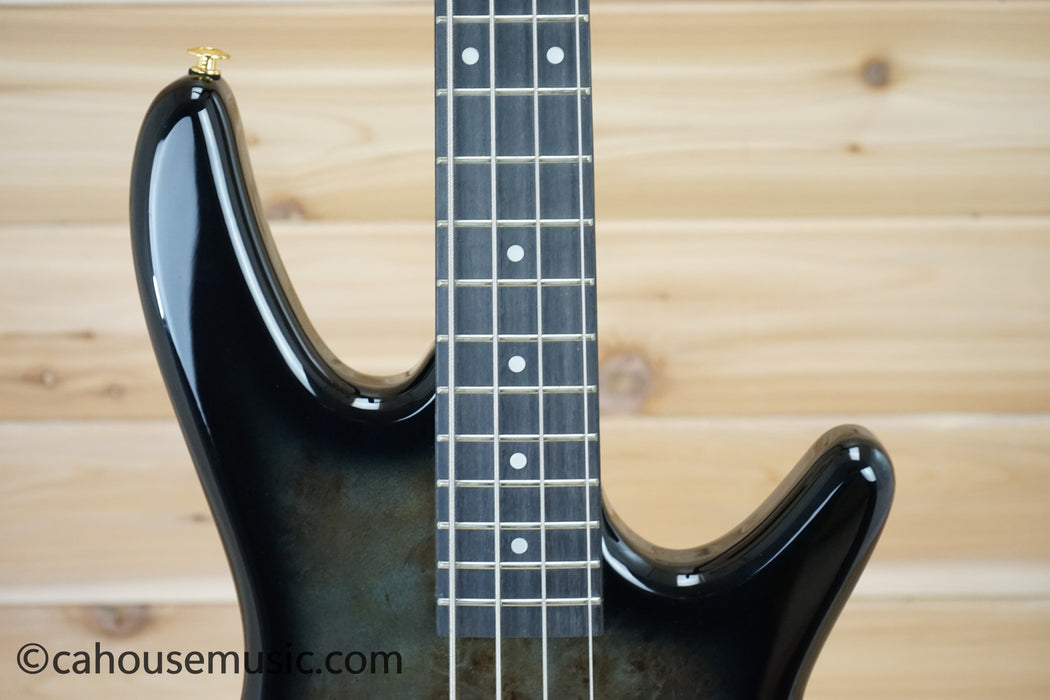 Ibanez Gio GSR200PC Bass Guitar Transparent Pale Black Burst B-Stock