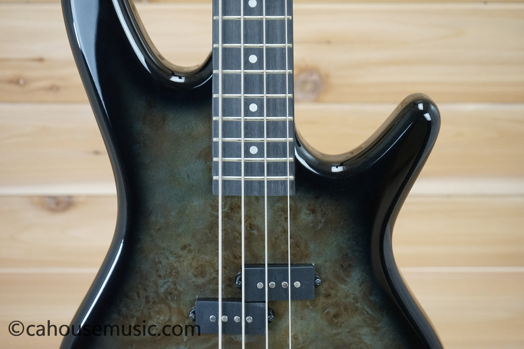 Ibanez Gio GSR200PC Bass Guitar Transparent Pale Black Burst B-Stock