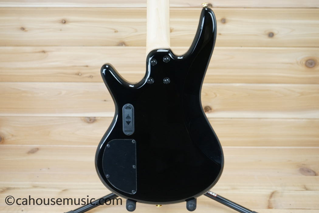 Ibanez Gio GSR200PC Bass Guitar Transparent Pale Black Burst B-Stock