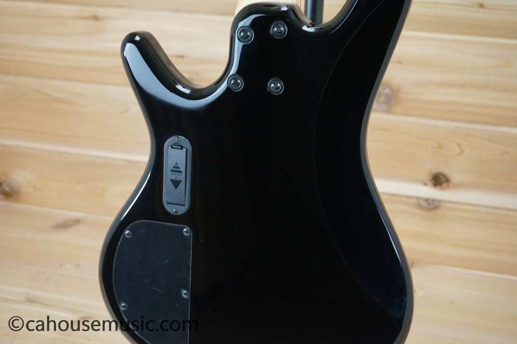 Ibanez Gio GSR200PC Bass Guitar Transparent Pale Black Burst B-Stock