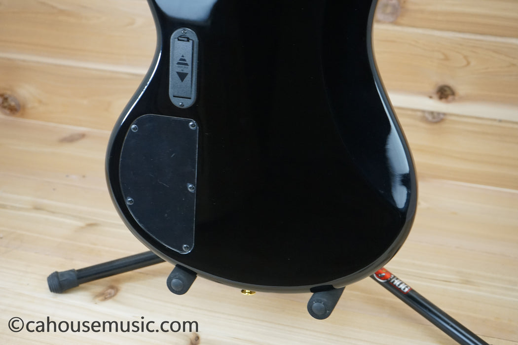 Ibanez Gio GSR200PC Bass Guitar Transparent Pale Black Burst B-Stock