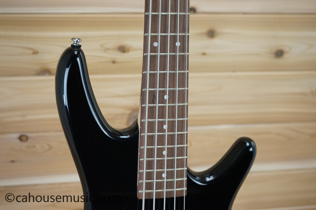 Ibanez GSR105EX 5-String Bass Guitar Black B-Stock