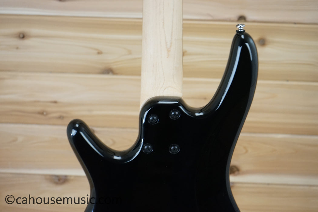 Ibanez GSR105EX 5-String Bass Guitar Black B-Stock