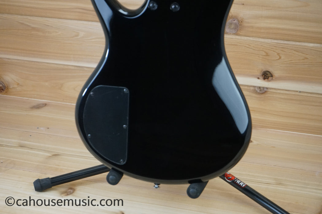 Ibanez GSR105EX 5-String Bass Guitar Black B-Stock
