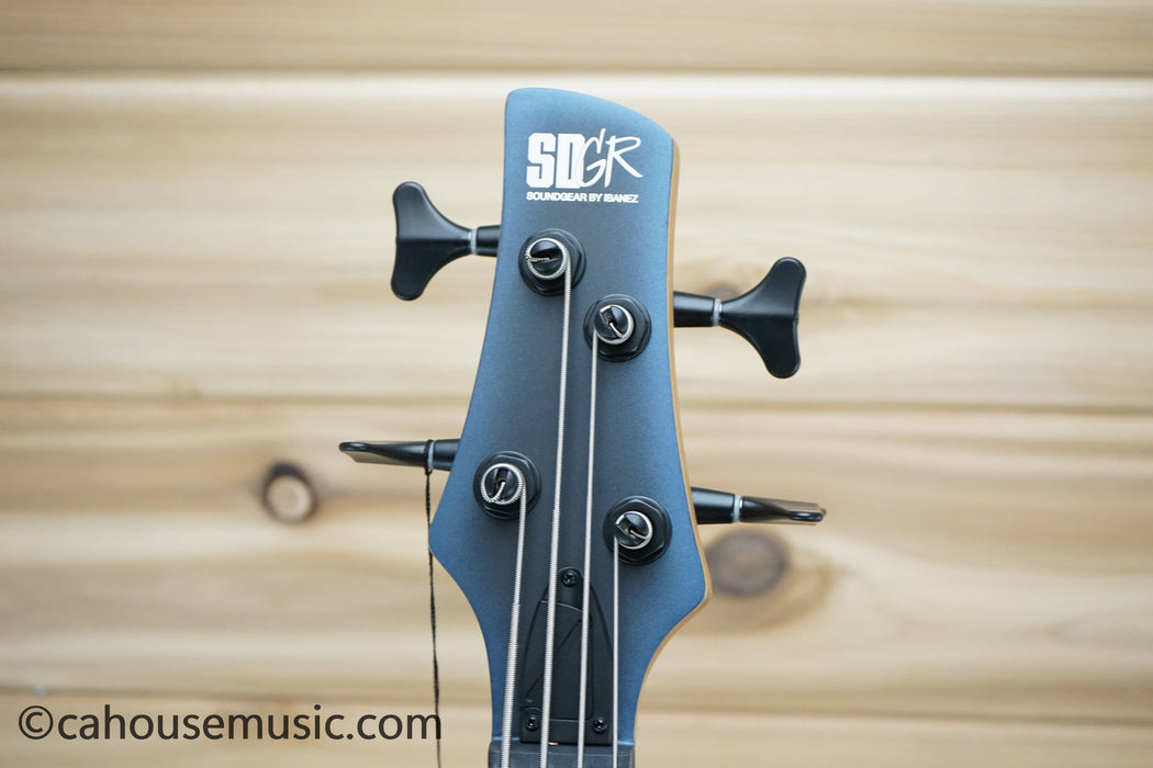 Ibanez SR500N Bass Guitar Midnight Arctic Ocean Matte B-Stock