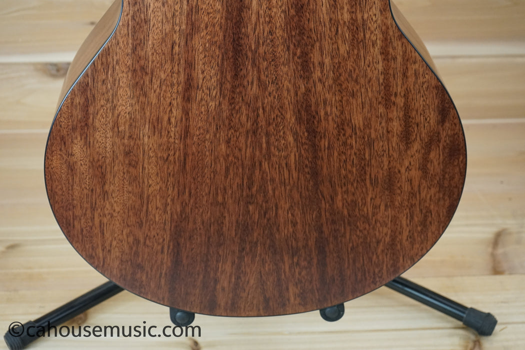 Ibanez AE275BT AE Baritone Acoustic-Electric Guitar Natural Low Gloss B-Stock