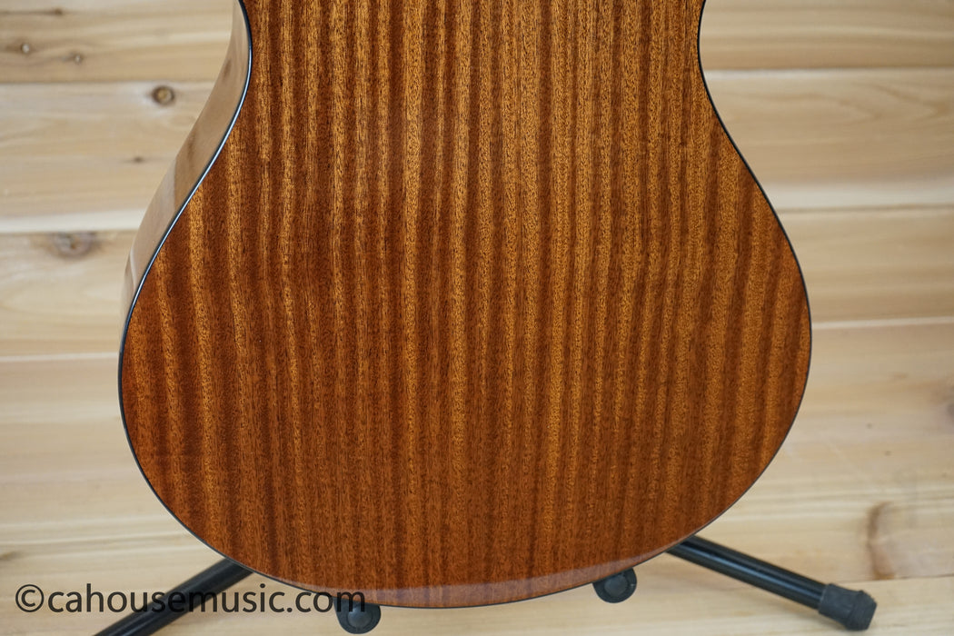 Ibanez AAM140EMHS Advanced Acoustic Auditorium Acoustic-Electric Guitar Mahogany Sunburst B-Stock