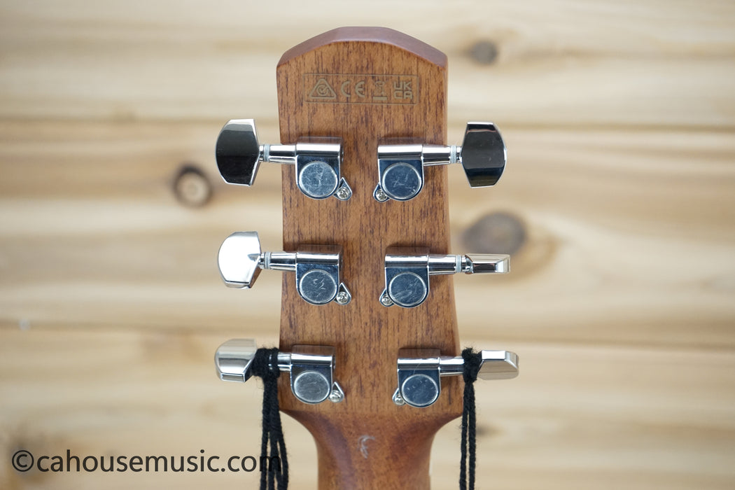 Ibanez AAM140EMHS Advanced Acoustic Auditorium Acoustic-Electric Guitar Mahogany Sunburst B-Stock