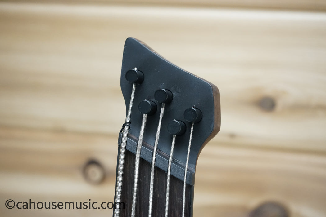 Ibanez EHB1675MS 5-String Bass Guitar Natural Flat B-Stock
