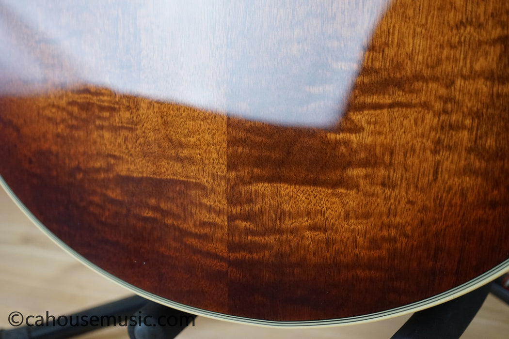Ibanez AE340FMHMHS AE Series Grand Auditorium Acoustic-Electric Guitar Mahogany Sunburst B-Stock