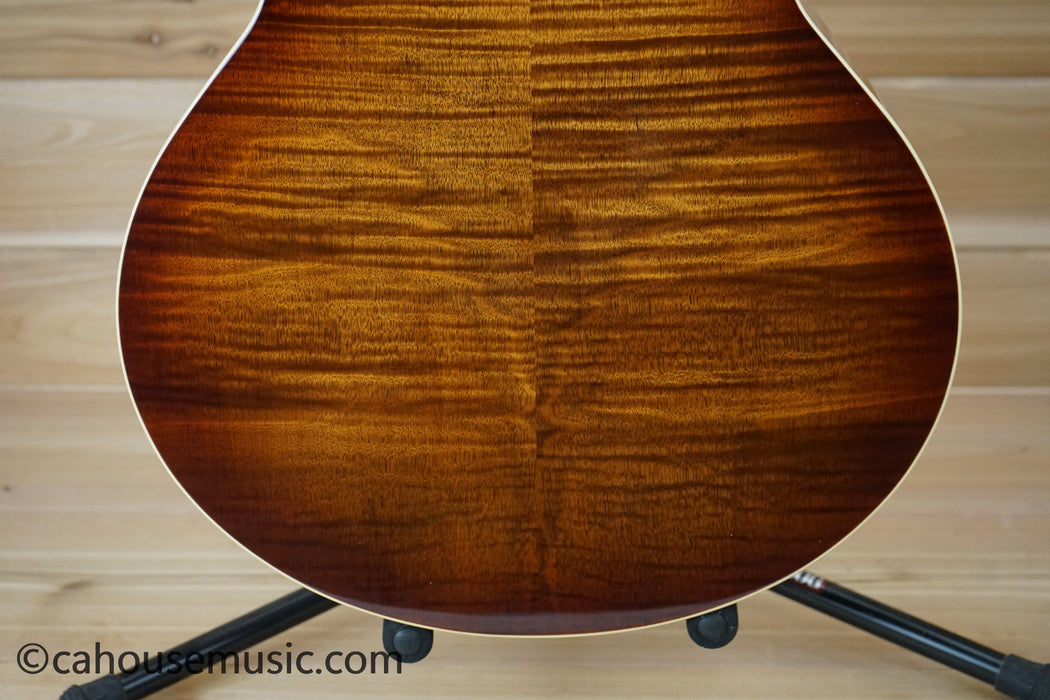 Ibanez AE340FMHMHS AE Series Grand Auditorium Acoustic-Electric Guitar Mahogany Sunburst B-Stock