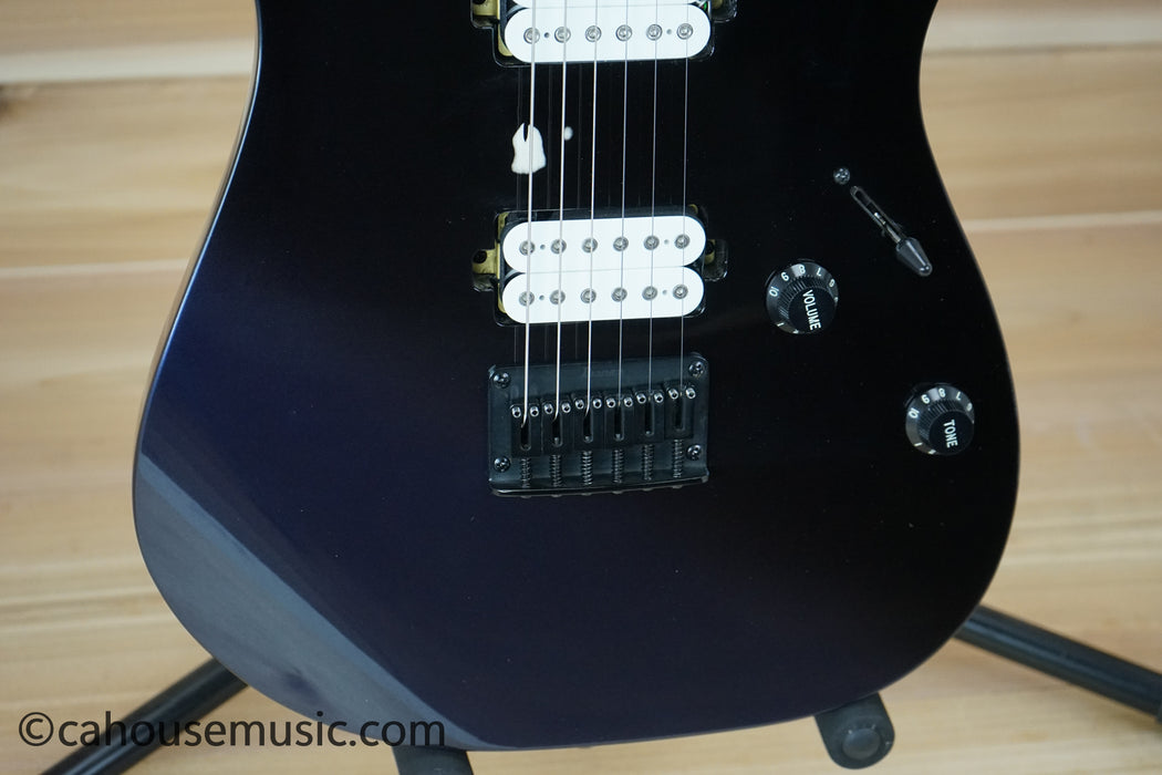 Ibanez RG Standard RG421DX Electric Guitar Twilight Shade B-Stock