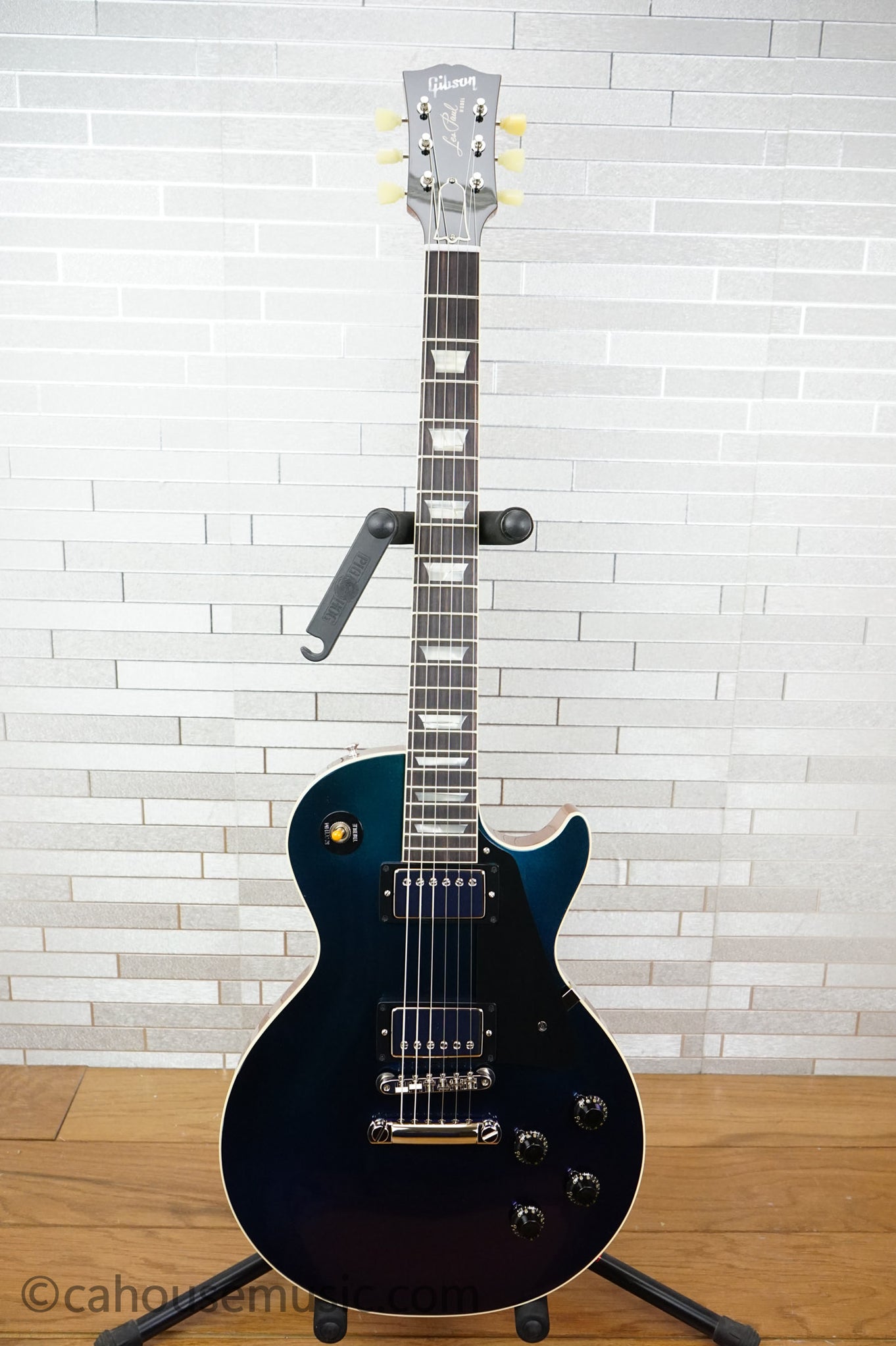 Gibson Custom Shop Special Order 57' Les Paul Reissue R7 – Hemisphere