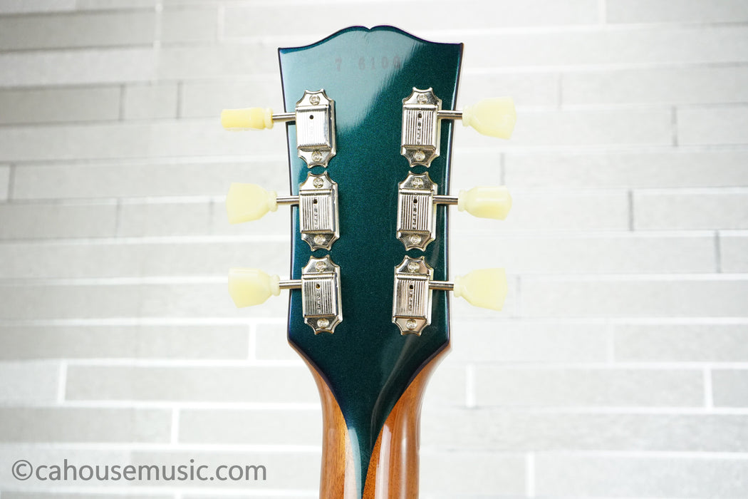 Gibson Custom Shop Special Order 57' Les Paul Reissue R7 – Hemisphere Shift – Greatest Hits Vol II