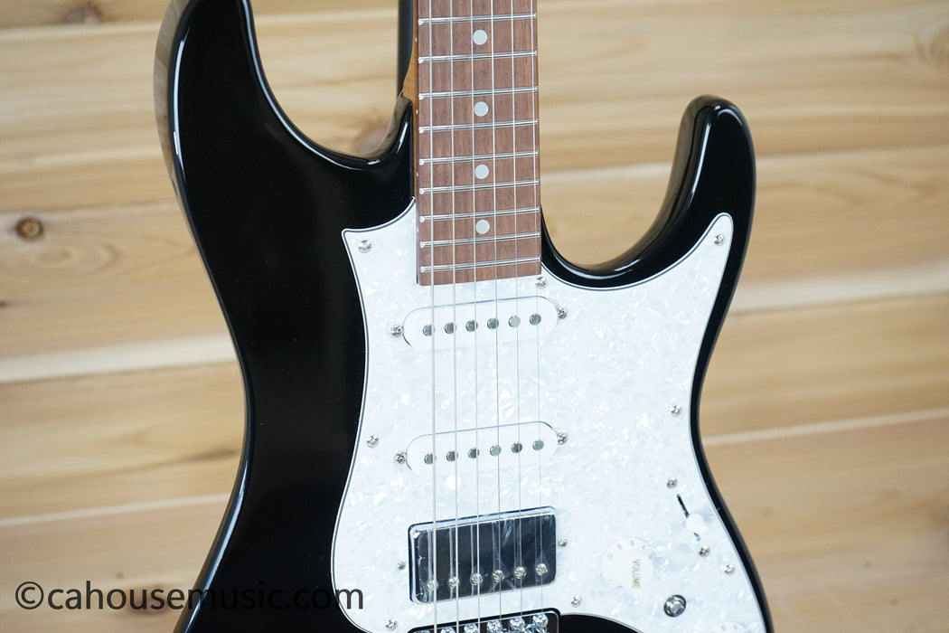 Ibanez AZ22S2 AZ Standard HSS Electric Guitar Black B-Stock
