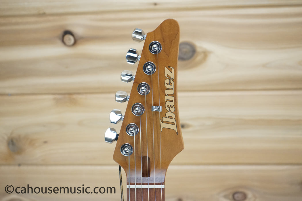Ibanez AZ22S2 AZ Standard HSS Electric Guitar Black B-Stock