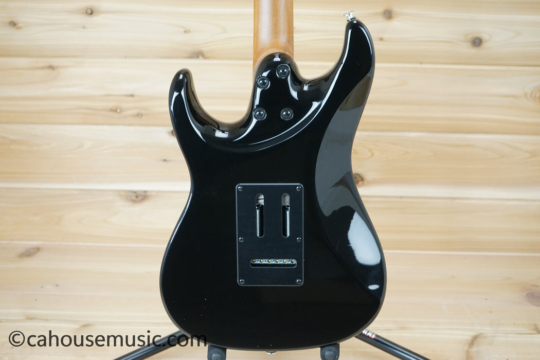 Ibanez AZ22S2 AZ Standard HSS Electric Guitar Black B-Stock