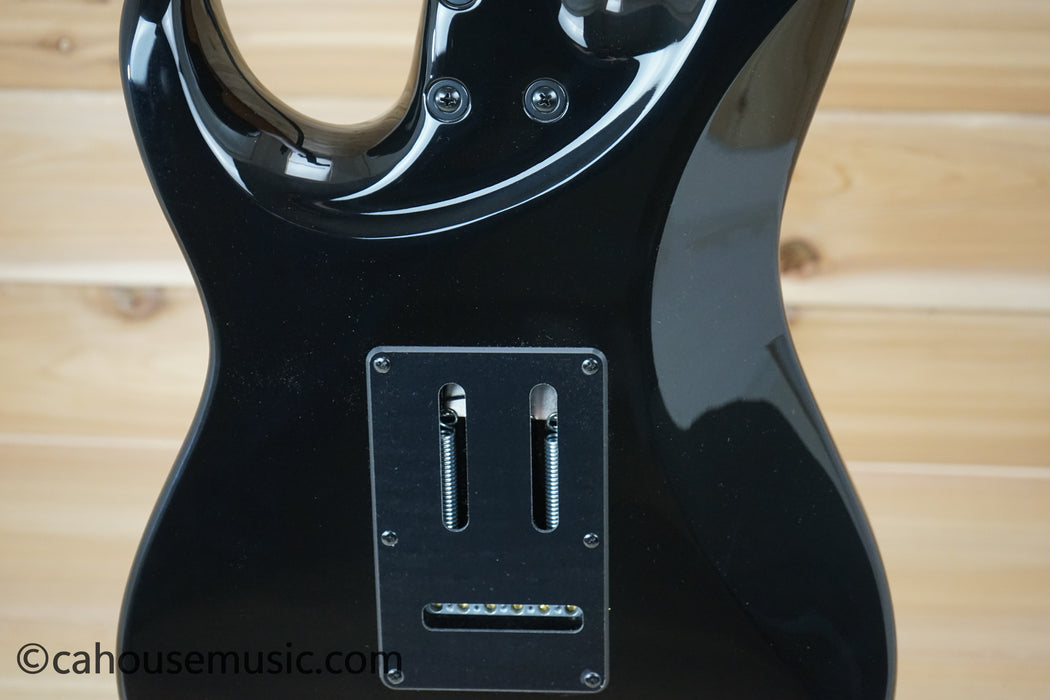 Ibanez AZ22S2 AZ Standard HSS Electric Guitar Black B-Stock
