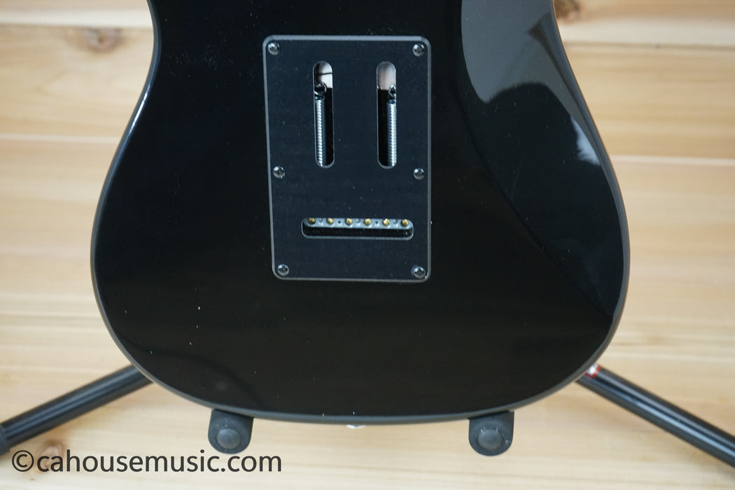 Ibanez AZ22S2 AZ Standard HSS Electric Guitar Black B-Stock