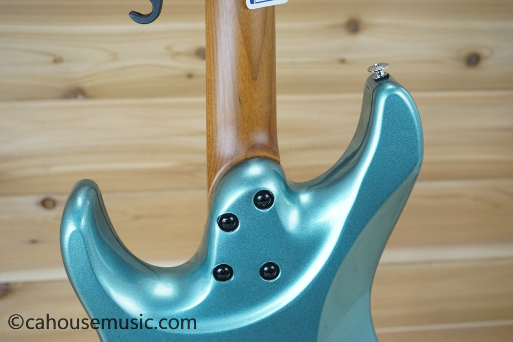 Ibanez AZ Standard AZ24S2MLB Solid Body Electric Guitar Metallic Light Blue B-Stock