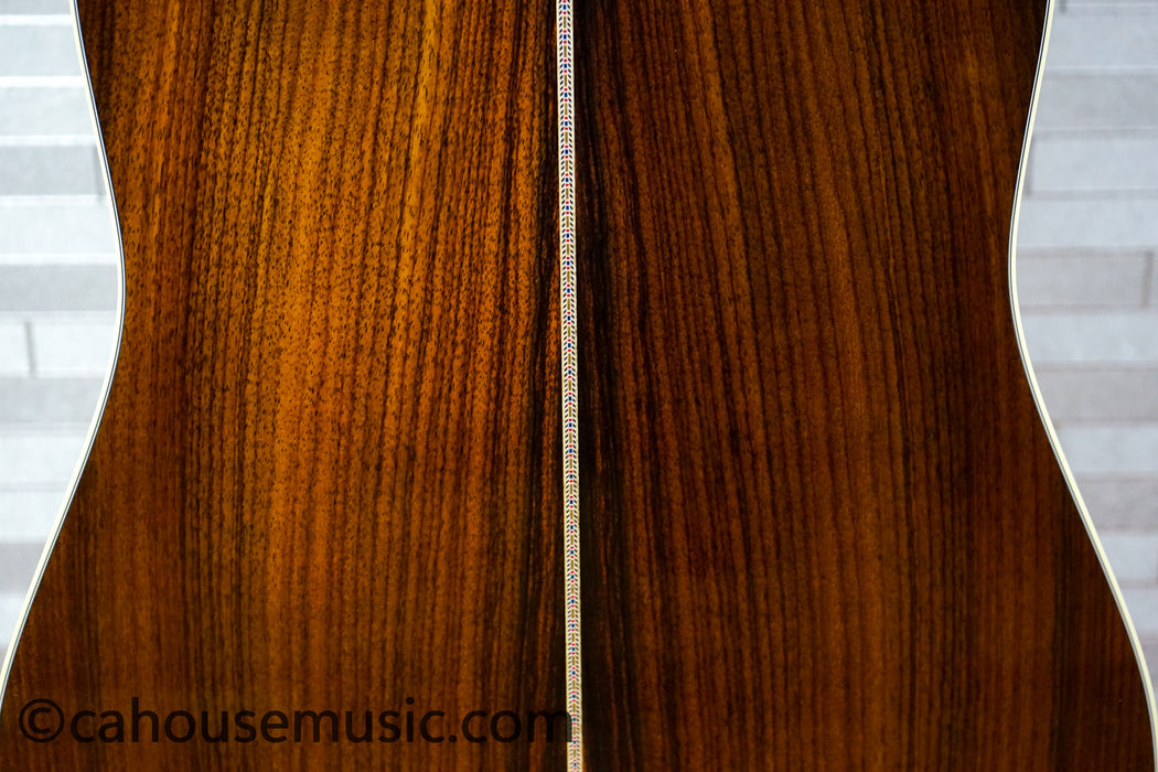 D Robert Goetzl 11 –  Martin Custom Acoustic Guitar Artist 1 of 1 Hand-Painted