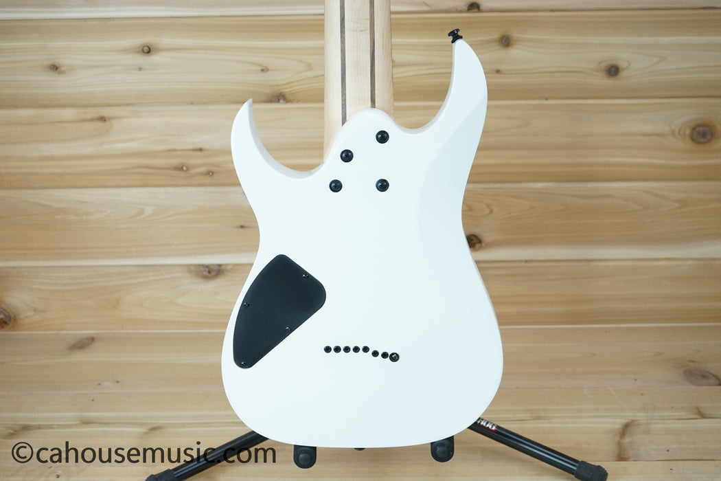 Ibanez RG8 8-String Electric Guitar White B-Stock