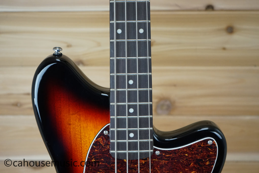 Ibanez TMB100 Talman PJ Bass Guitar Tri Fade Burst B-Stock
