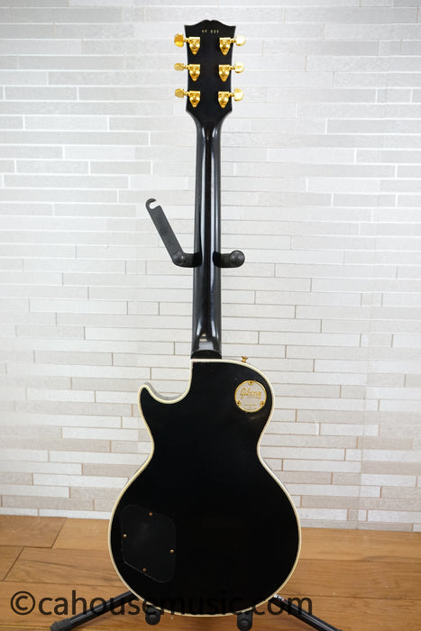 Gibson 68' Les Paul Custom Mick Ronson Signature Electric Guitar - Antique Natural