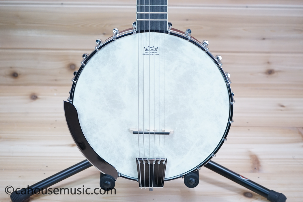 Washburn Americana B6-A 6-String Open Back Banjo Used