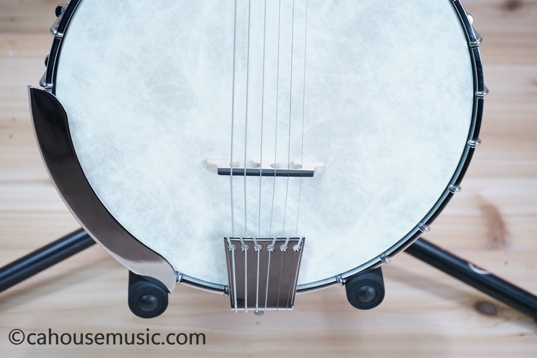 Washburn Americana B6-A 6-String Open Back Banjo Used