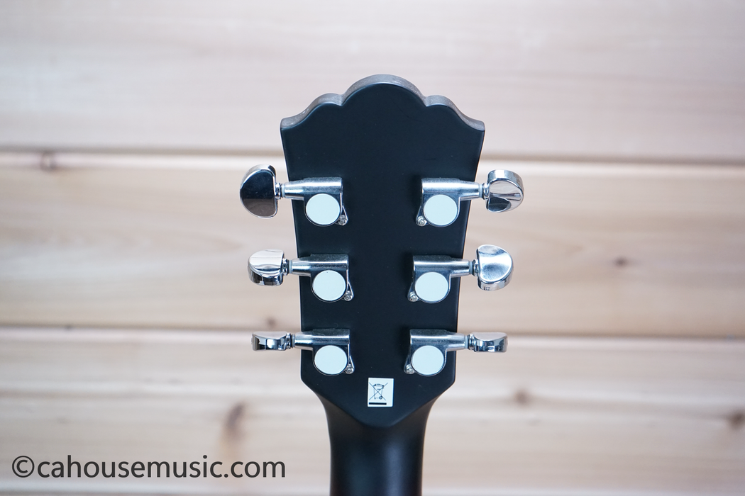 Washburn Americana B6-A 6-String Open Back Banjo Used