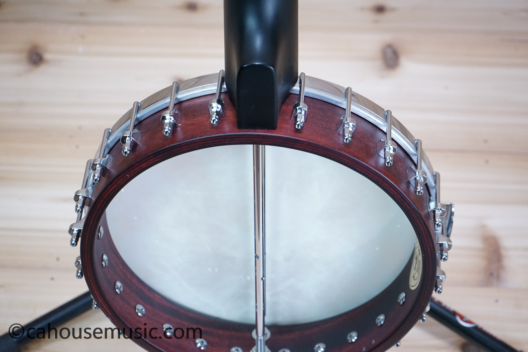 Washburn Americana B6-A 6-String Open Back Banjo Used