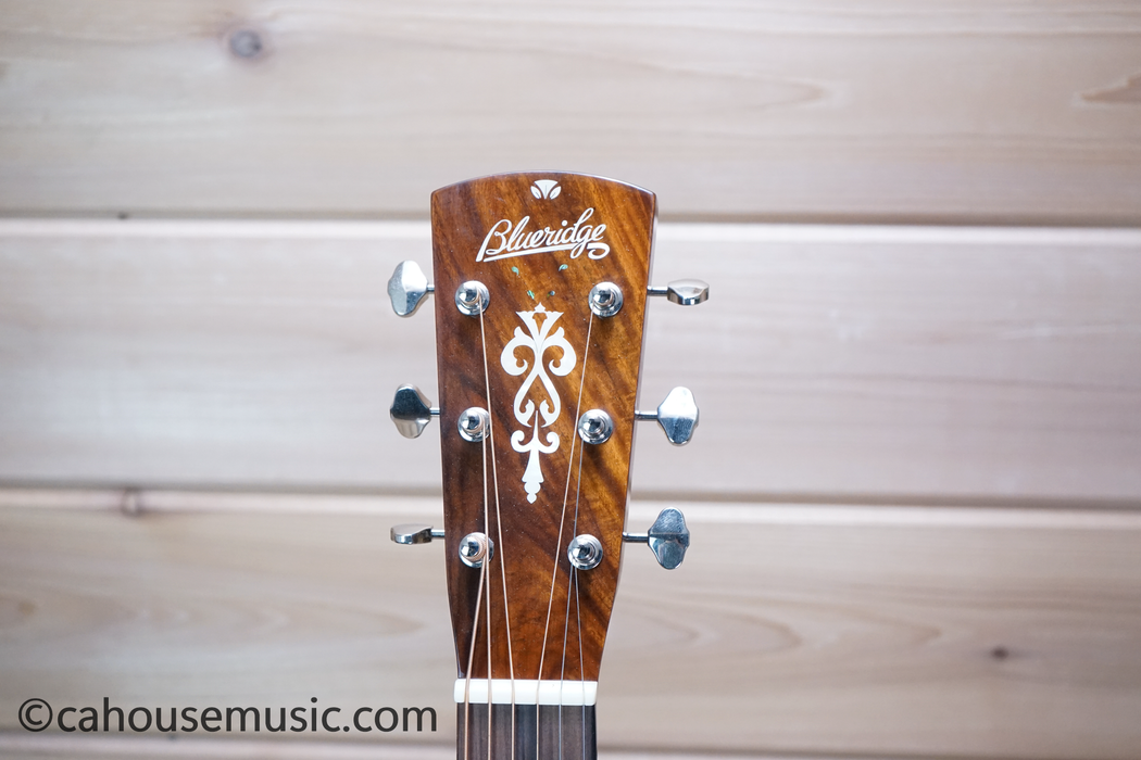 Blueridge BR-43 Contemporary Series 000 Acoustic Guitar Used