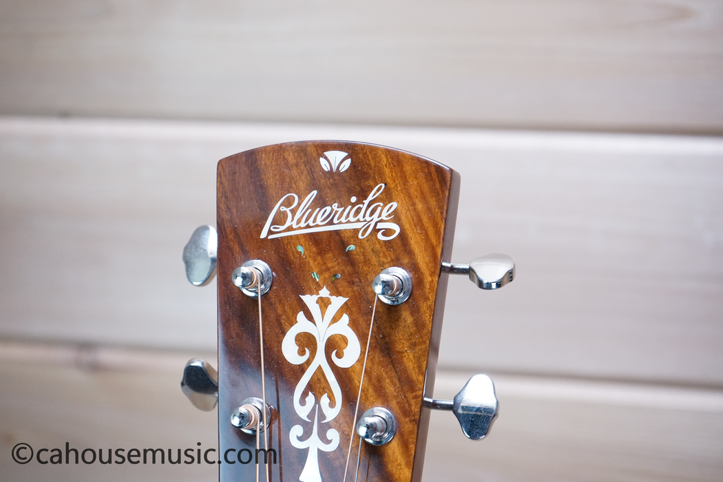 Blueridge BR-43 Contemporary Series 000 Acoustic Guitar Used