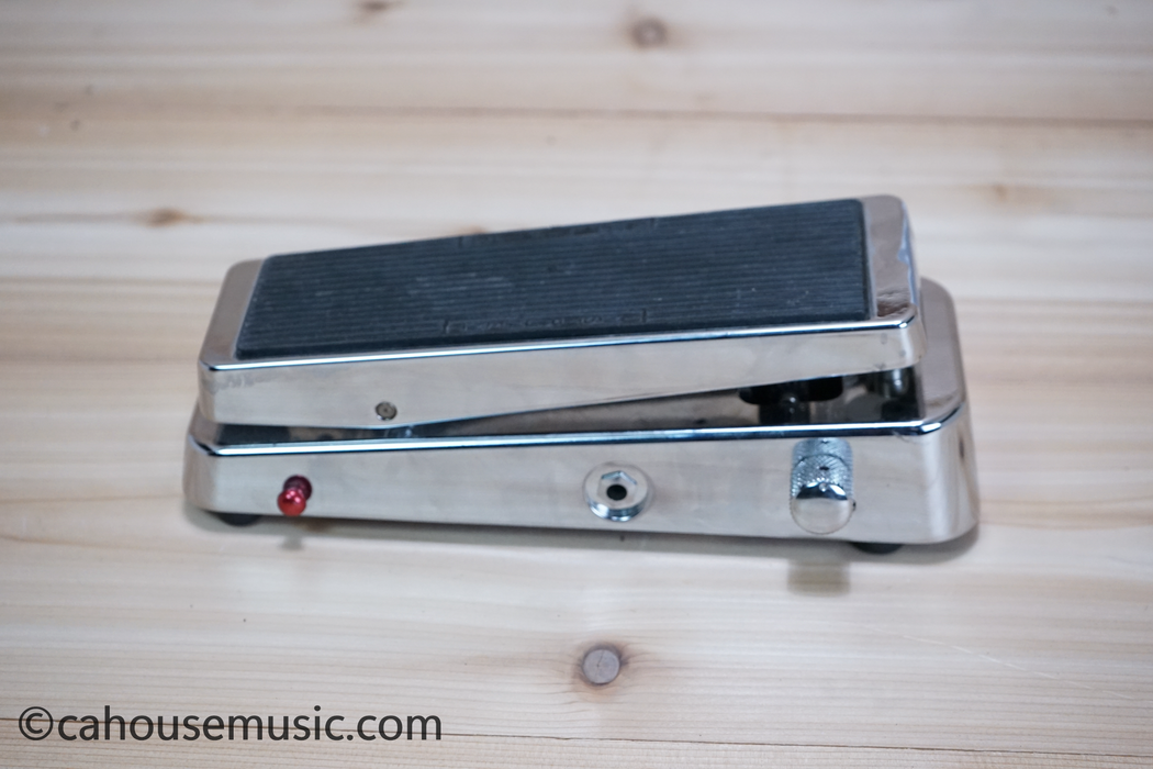 Dunlop Cry Baby 535Q Multi-Wah Pedal Used