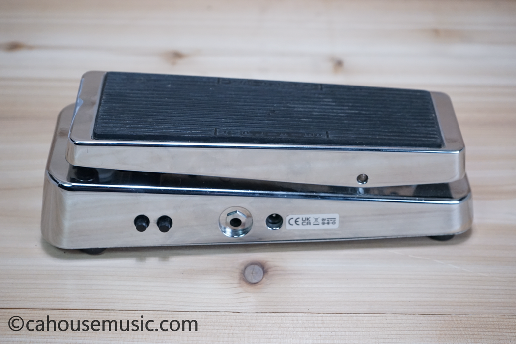 Dunlop Cry Baby 535Q Multi-Wah Pedal Used