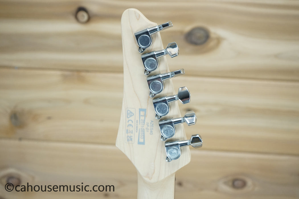 Ibanez AZES40 AZ Essentials Electric Guitar Black B-Stock