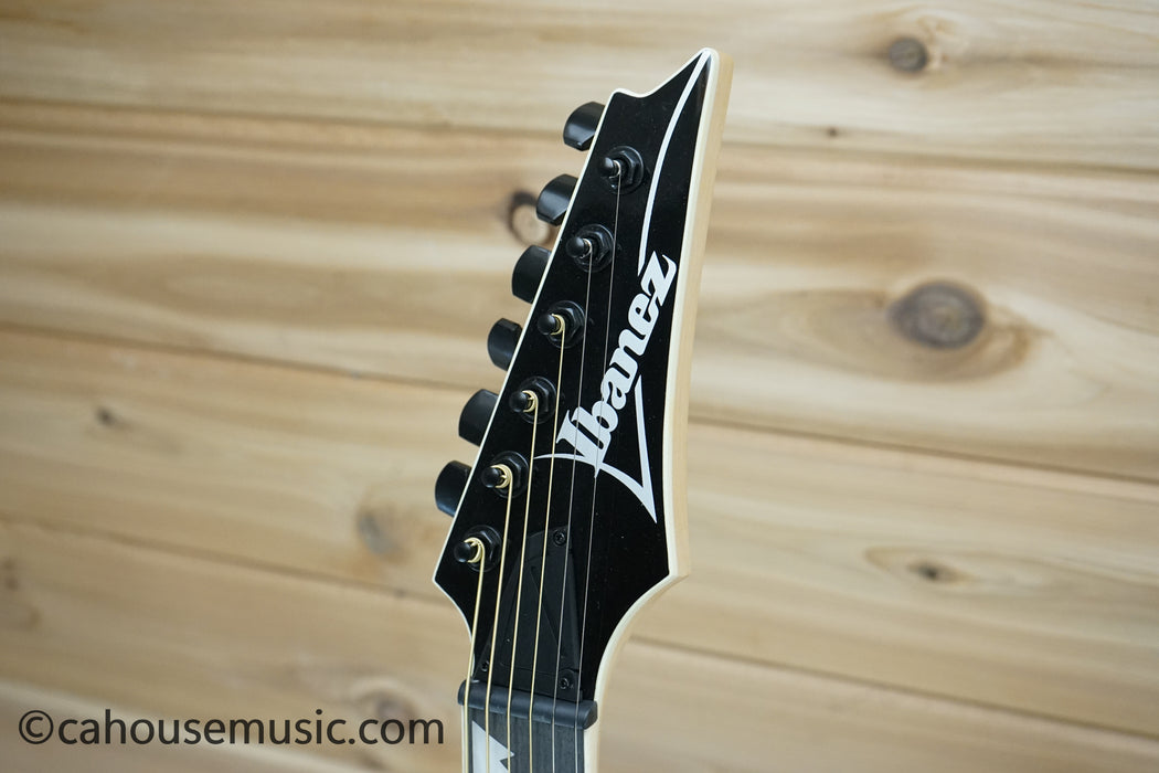 Ibanez Altstar ALT50FA Acoustic-Electric Guitar Transparent Violet Sunburst B-Stock
