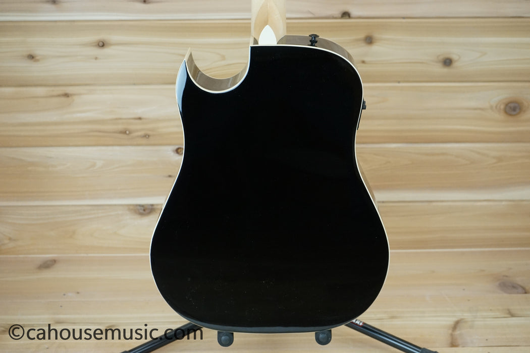 Ibanez Altstar ALT50FA Acoustic-Electric Guitar Transparent Violet Sunburst B-Stock