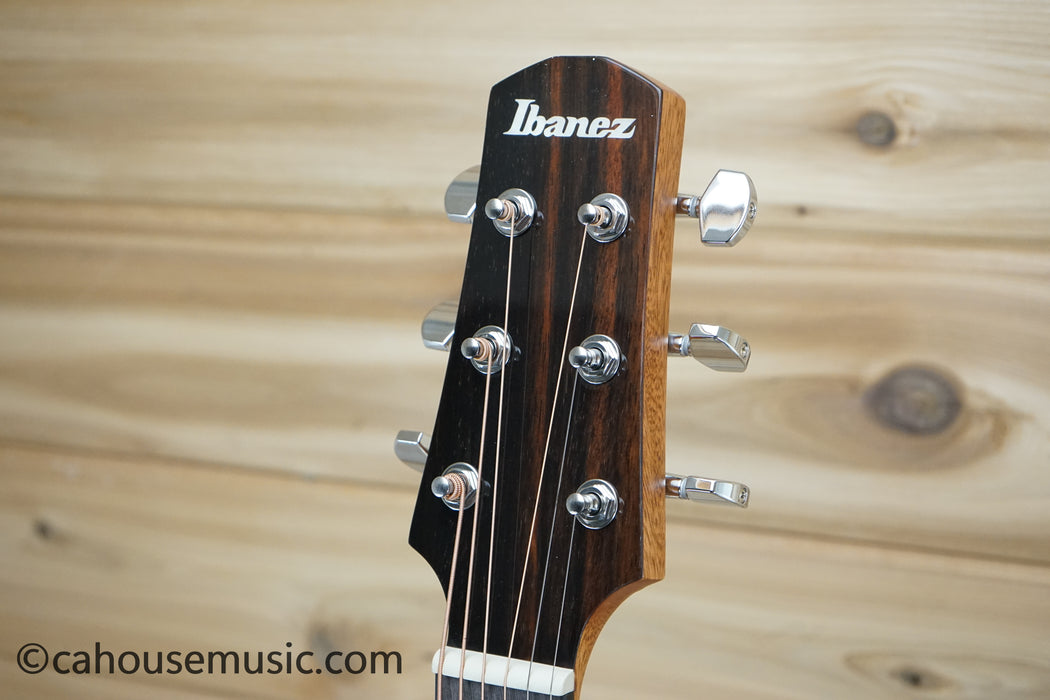 Ibanez AAD51CE Advanced Acoustic Series Grand Dreadnought Acoustic-Electric Guitar Natural B-Stock