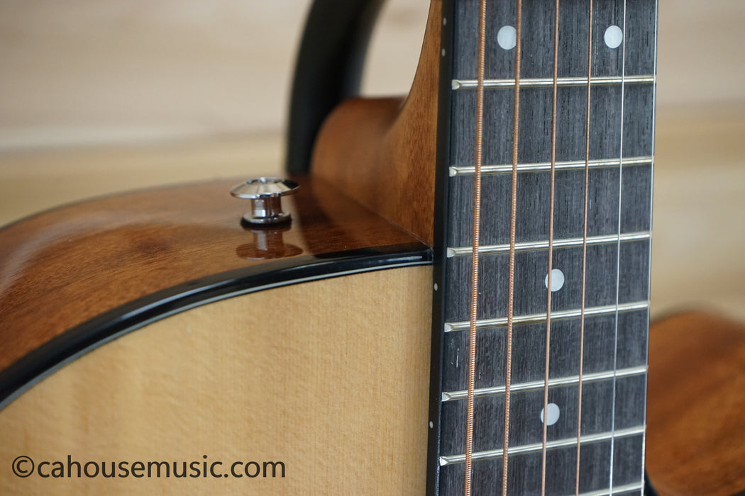 Ibanez AAD51CE Advanced Acoustic Series Grand Dreadnought Acoustic-Electric Guitar Natural B-Stock