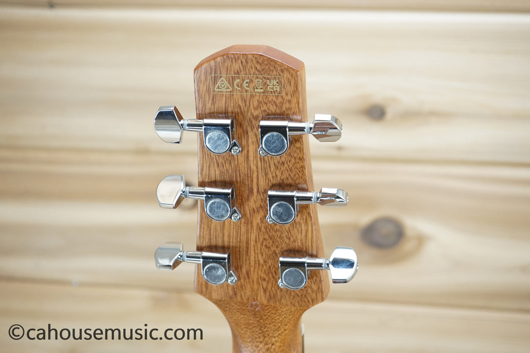 Ibanez AAD51CE Advanced Acoustic Series Grand Dreadnought Acoustic-Electric Guitar Natural B-Stock
