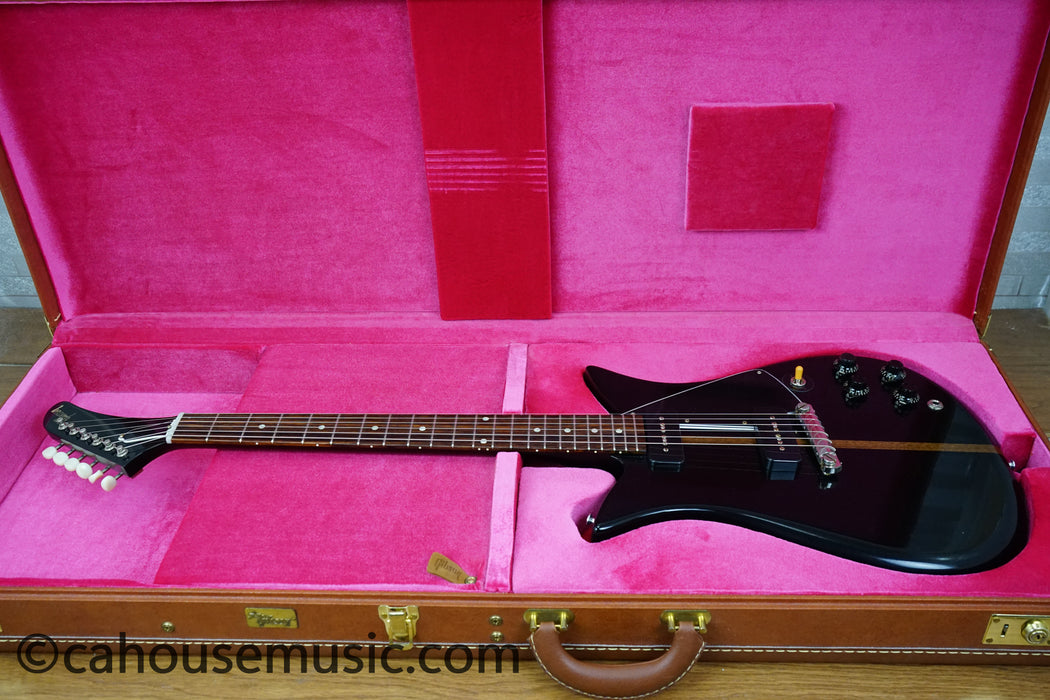 Archive Series Theodore Prototype #1 Electric Guitar - Ebony