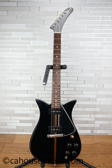 Archive Series Theodore Prototype #1 Electric Guitar - Ebony