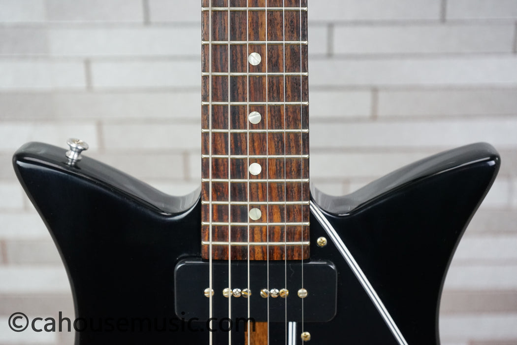 Archive Series Theodore Prototype #1 Electric Guitar - Ebony