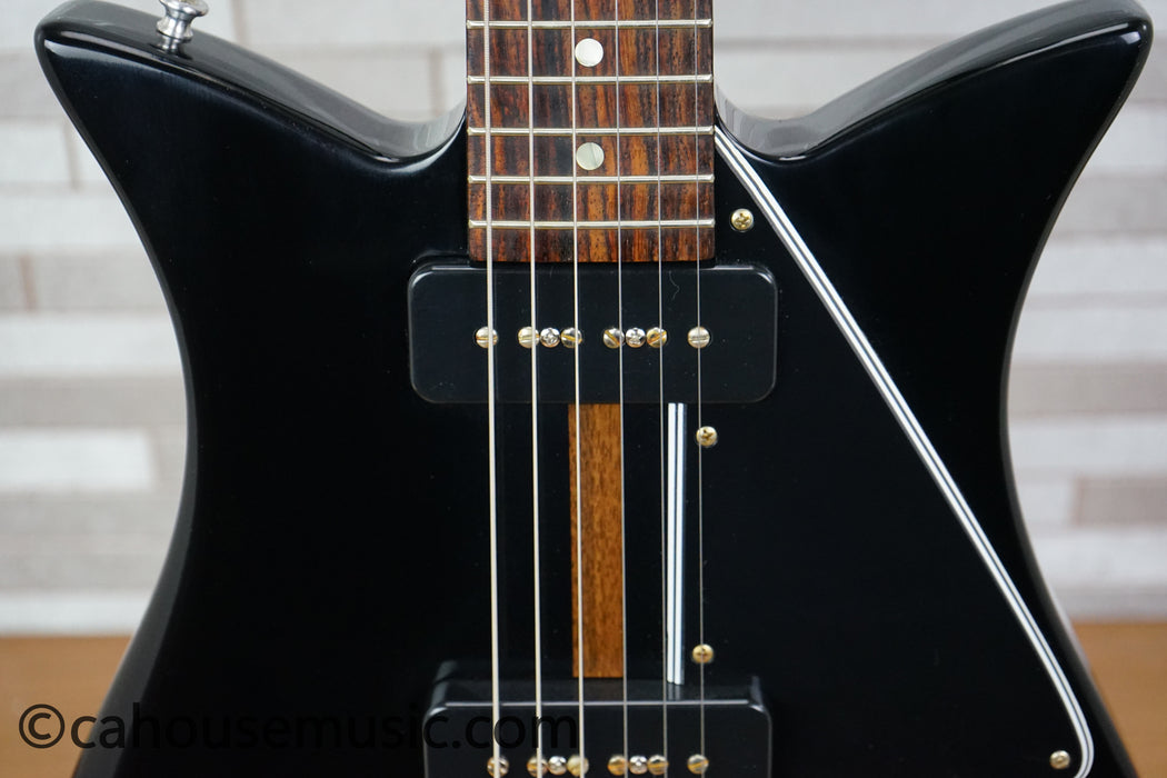 Archive Series Theodore Prototype #1 Electric Guitar - Ebony