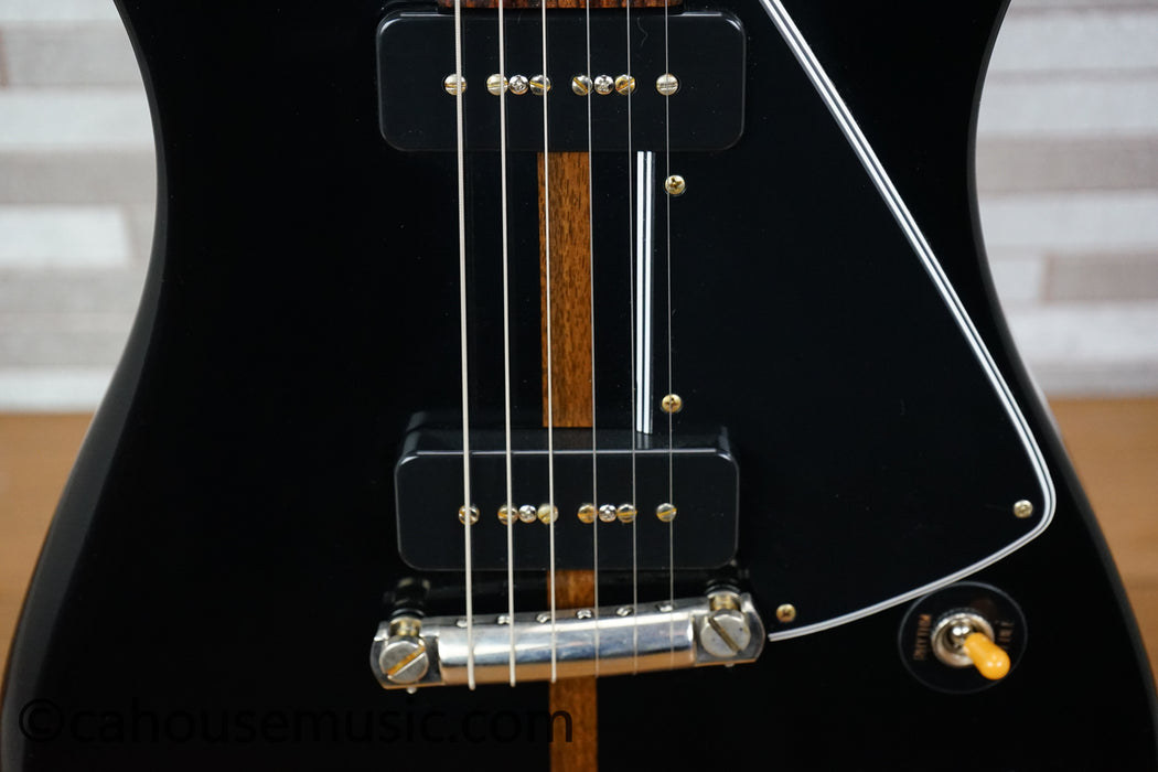 Archive Series Theodore Prototype #1 Electric Guitar - Ebony