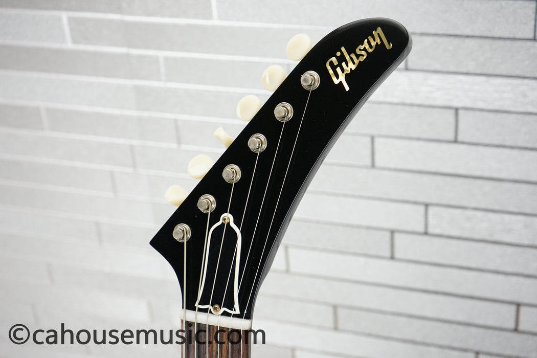Archive Series Theodore Prototype #1 Electric Guitar - Ebony