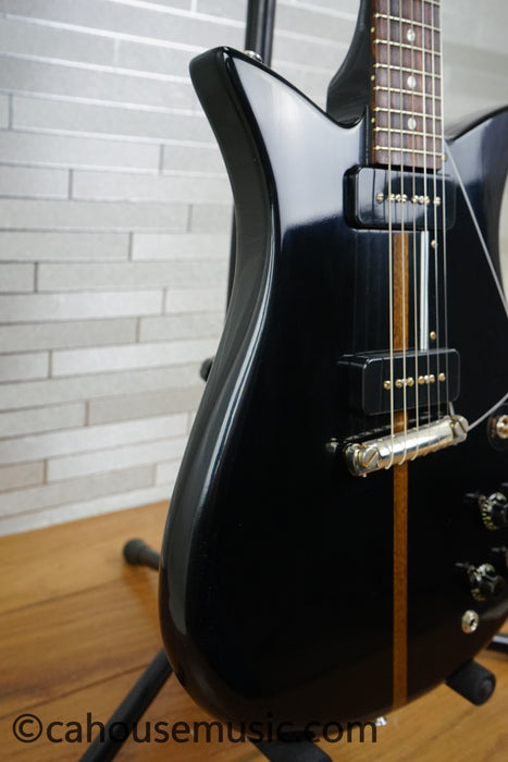 Archive Series Theodore Prototype #1 Electric Guitar - Ebony