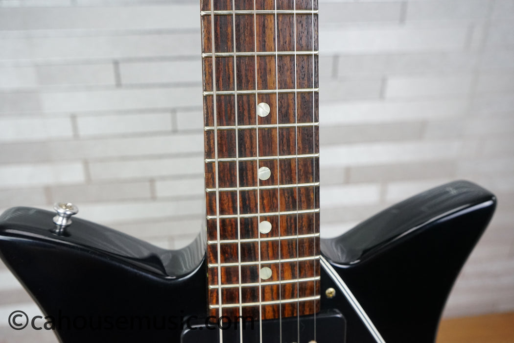 Archive Series Theodore Prototype #1 Electric Guitar - Ebony